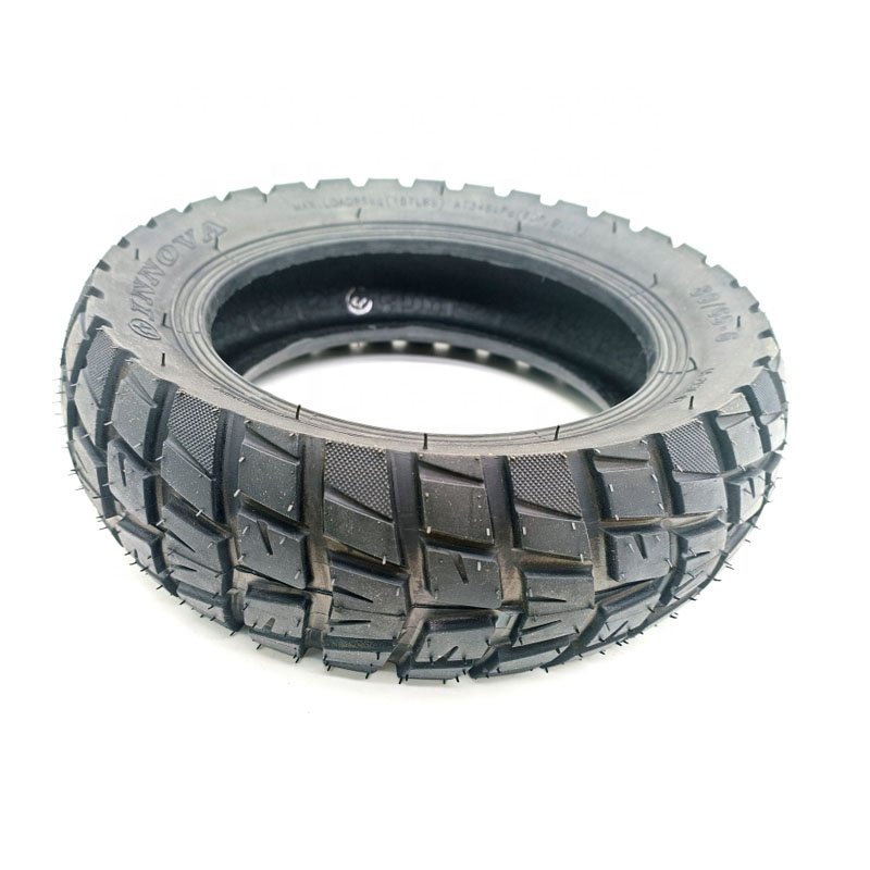 10 Inch Off Road Rubber Tire Innova 80/65-6 Outer Tyre For Kugoo Zero Scooter Accessories And Parts