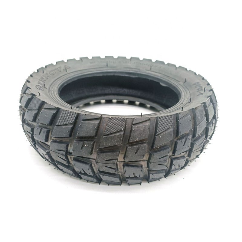 10 Inch Off Road Rubber Tire Innova 80/65-6 Outer Tyre For Kugoo Zero Scooter Accessories And Parts