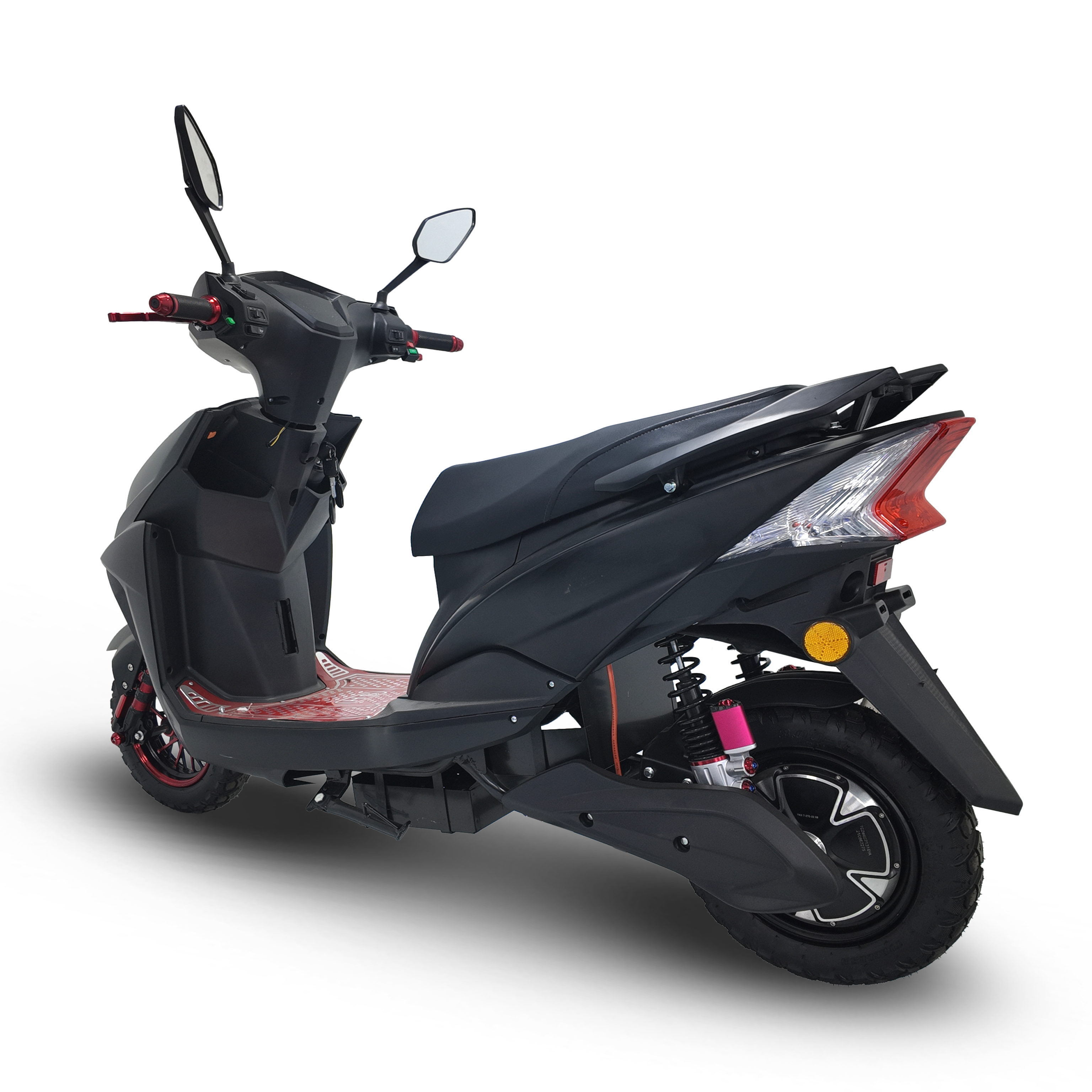 Peerless Wholesale adult Powerful electric mopeds scooter with pedals cheap two wheel mobility scooter