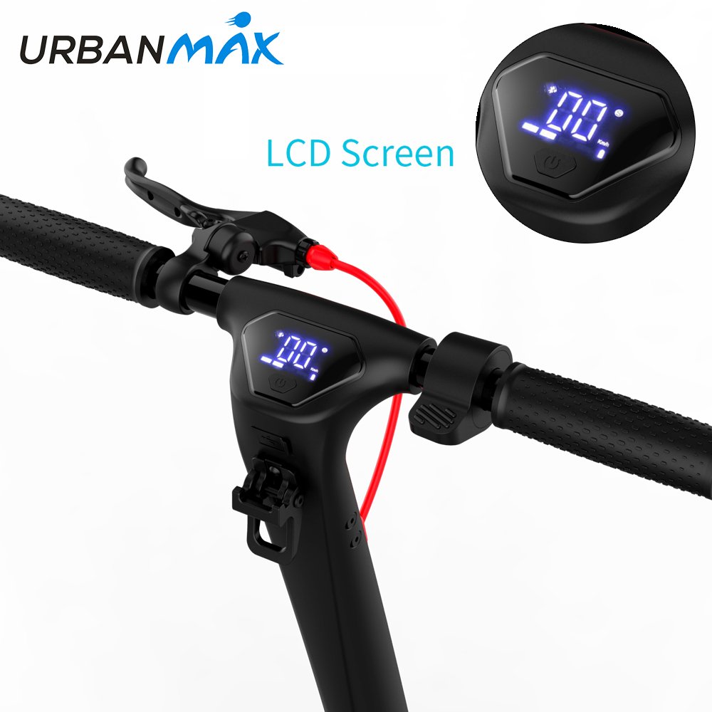 GYROOR Electrical Scooter Lithium Battery scooter electric motorcycle scooter 36v 6.0ah 2 Wheel 8.5inch