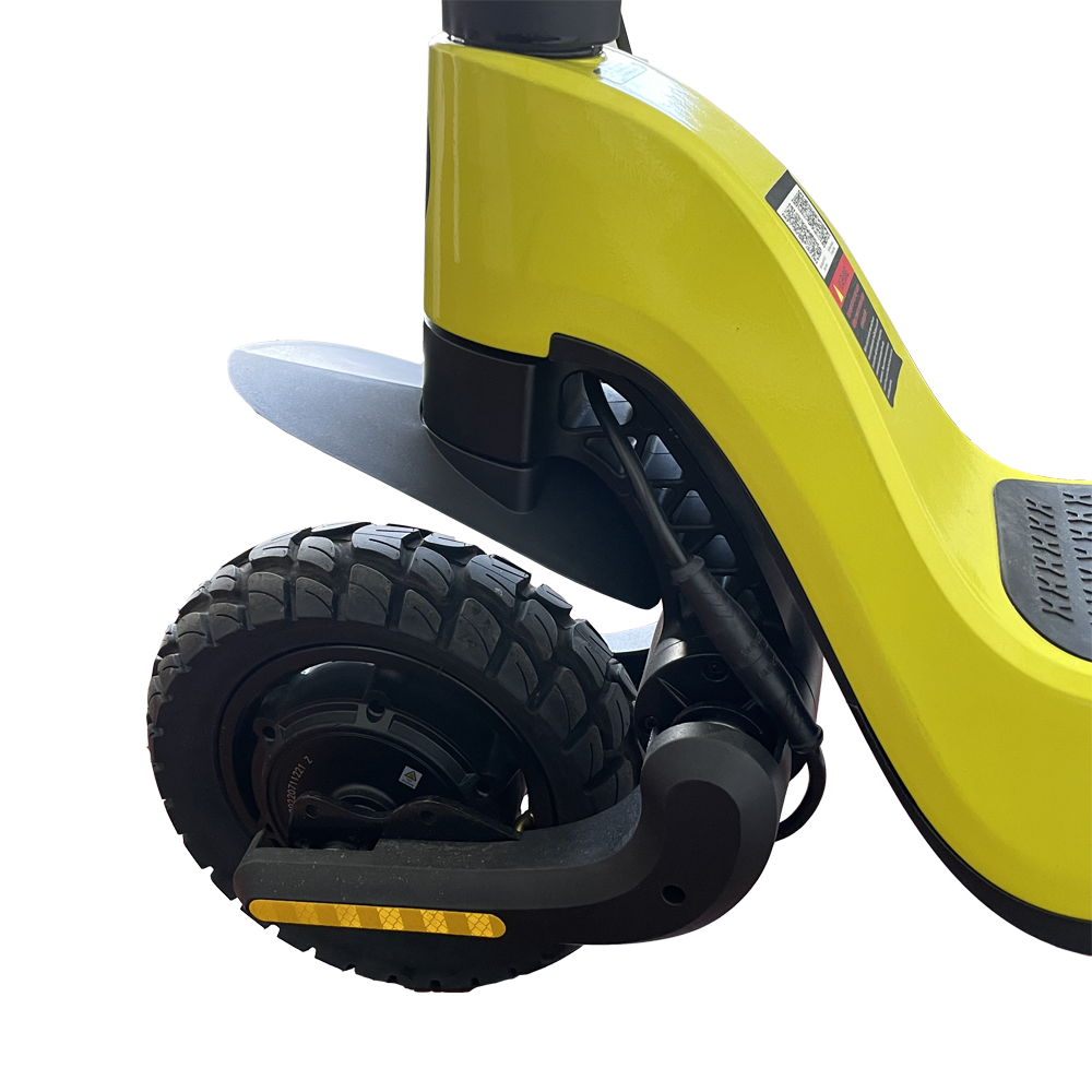Europe USA free delivery 10 inch off road tire 800W 1600W dual motor electric scooter e scooter 48v 15Ah Scooter electrico