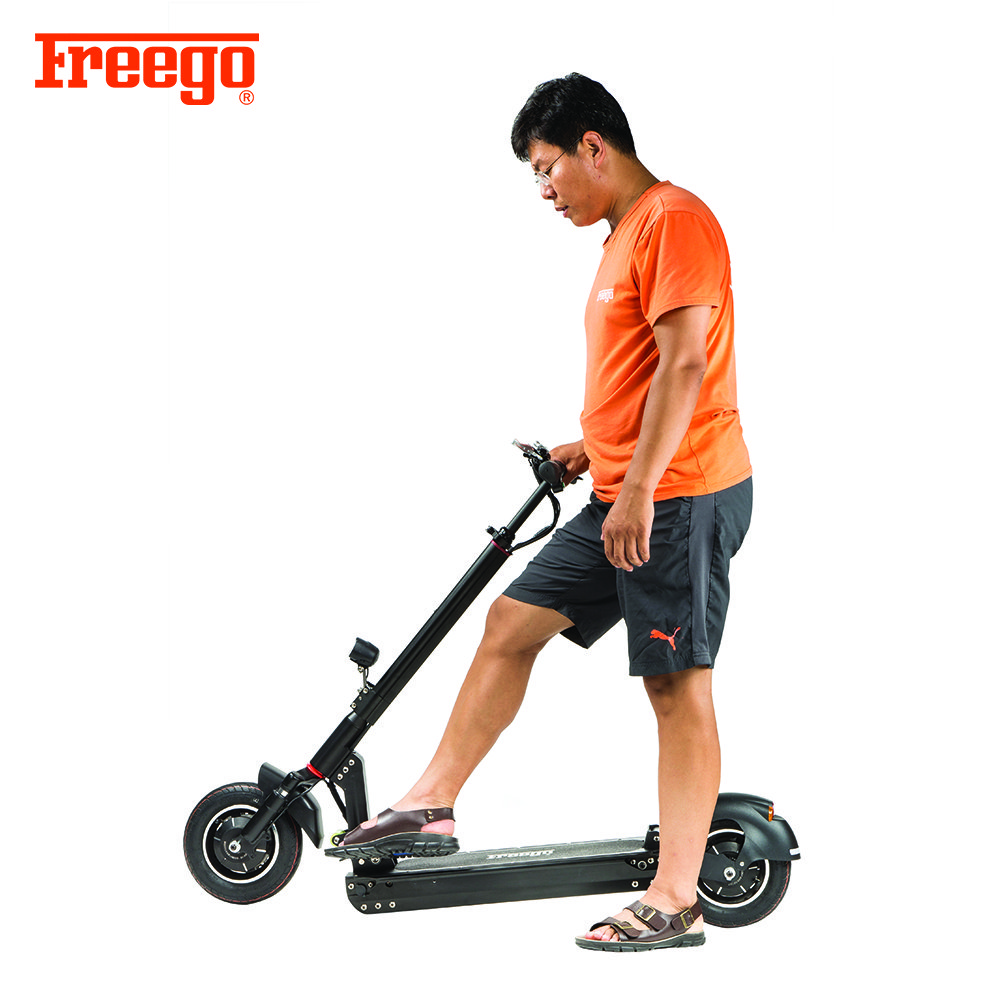 2019 Best Carbon Fiber Electric Scooter Hover Electric Skateboard