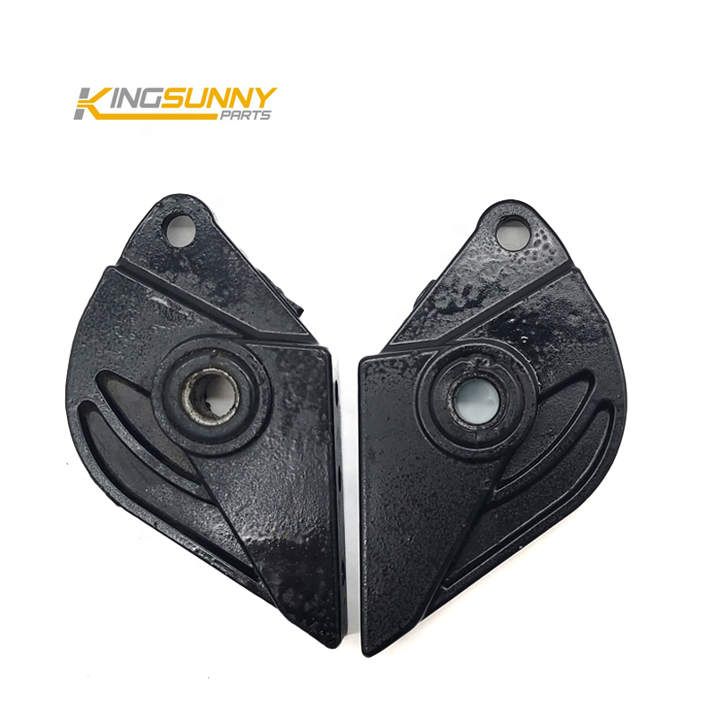 Electric Scooter Spare Parts Metal Front Folding Ears for Kugoo S1 S2 S3 Kickscooter Replacement Accessories of Repair