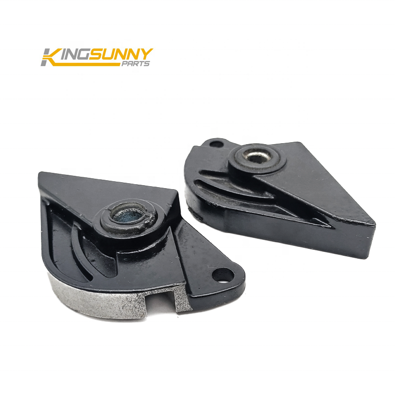 Electric Scooter Spare Parts Metal Front Folding Ears for Kugoo S1 S2 S3 Kickscooter Replacement Accessories of Repair