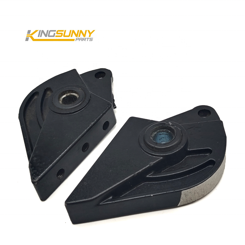 Electric Scooter Spare Parts Metal Front Folding Ears for Kugoo S1 S2 S3 Kickscooter Replacement Accessories of Repair