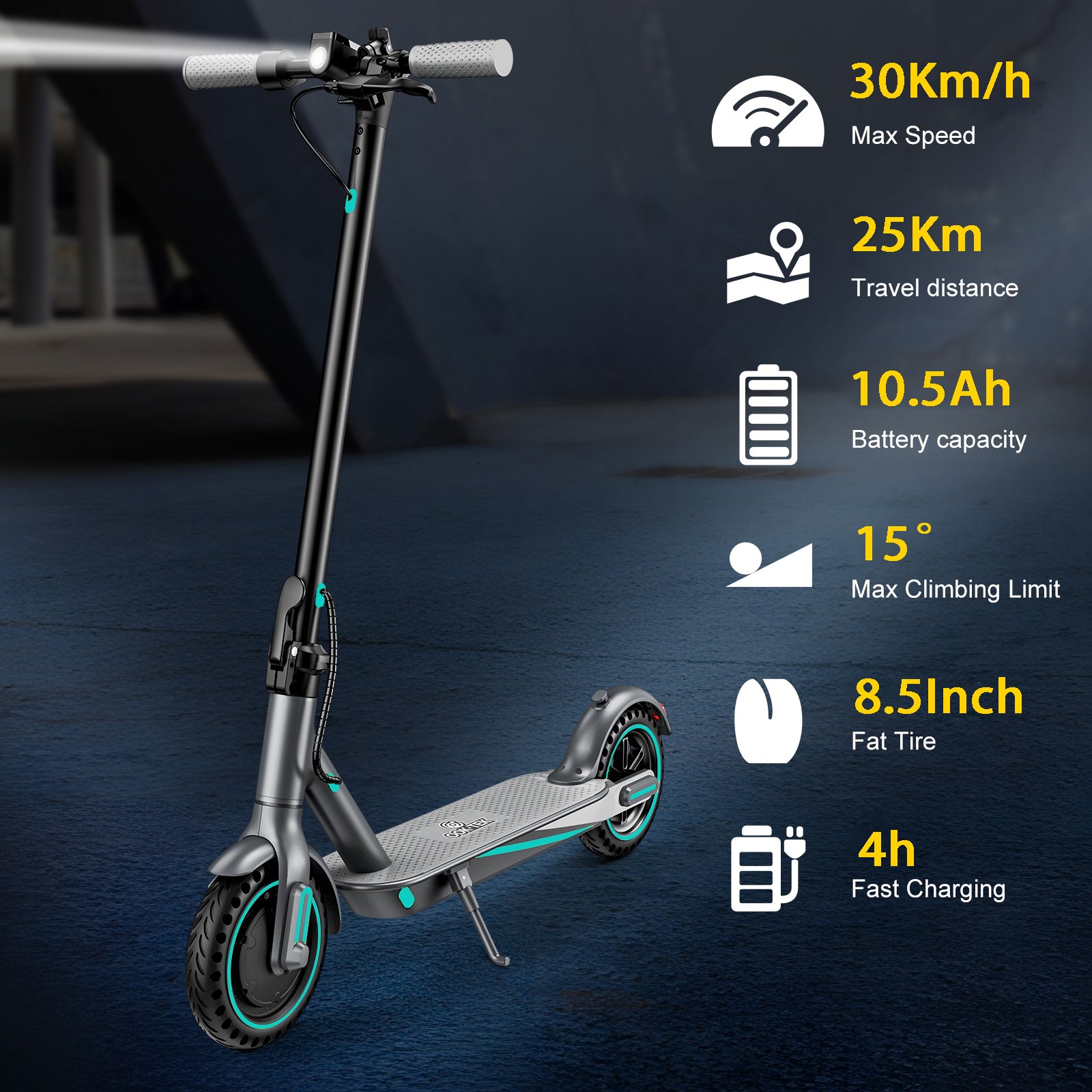 EU USA UK Warehouse Fast V8 E Scooter Electric Scooters with APP 350W Adult Foldable M365 Pro Trotinette Electric Scooter Cheap