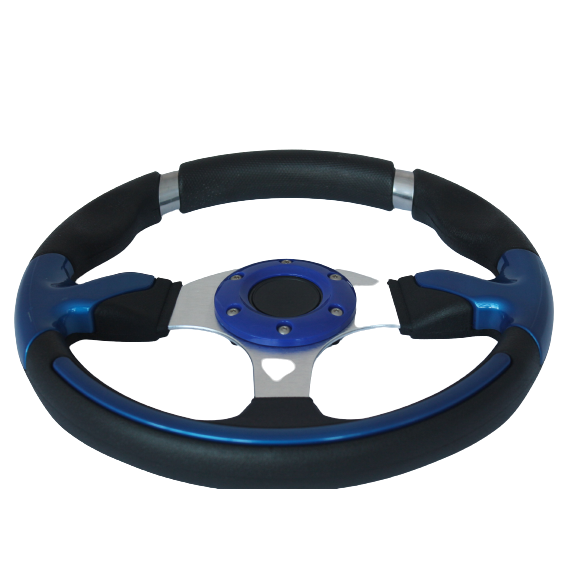 TRAPLY QC-5113 320mm Custom Steering Wheel Racing For Audi Porsche 911