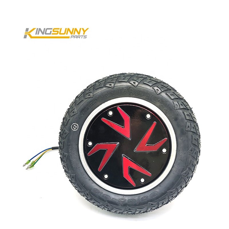 Parts Scooter Electric 10 Inch Tyre wheel hub Power Engine G-Booster Motor For Kugoo G Booster Accessories