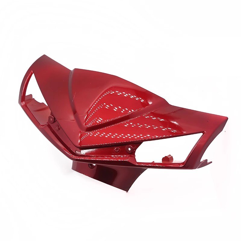 Custom scooter super eagle GY125 body parts ABS plastic + PP plastic motorcycle fairing appearance parts kit