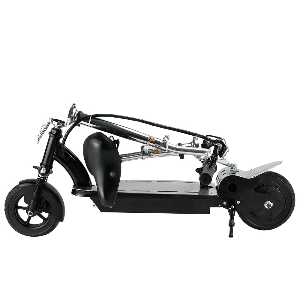 Proper Price two wheel electric scooter 250w lithium Lead acid battery foldable two wheel electric scooter in india