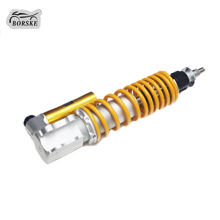borske Motorcycle front shock absorber suspension hydraulic scooter shock absorber for vespa GTS300