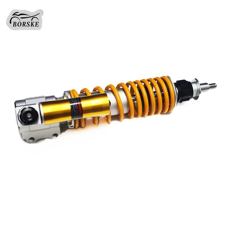 borske Motorcycle front shock absorber suspension hydraulic scooter shock absorber for vespa GTS300