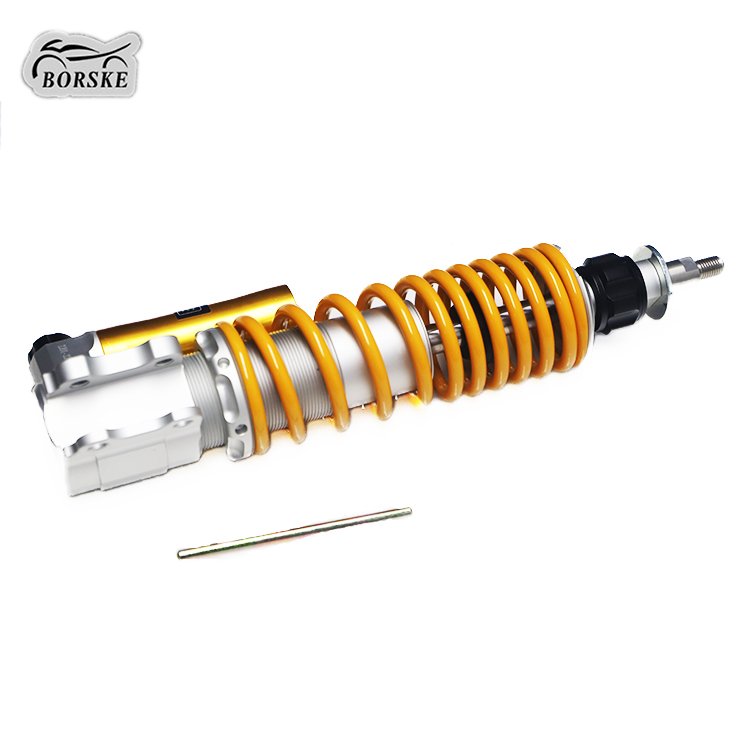 borske Motorcycle front shock absorber suspension hydraulic scooter shock absorber for vespa GTS300