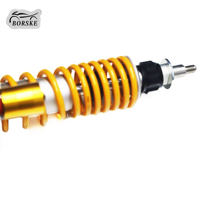borske Motorcycle front shock absorber suspension hydraulic scooter shock absorber for vespa GTS300