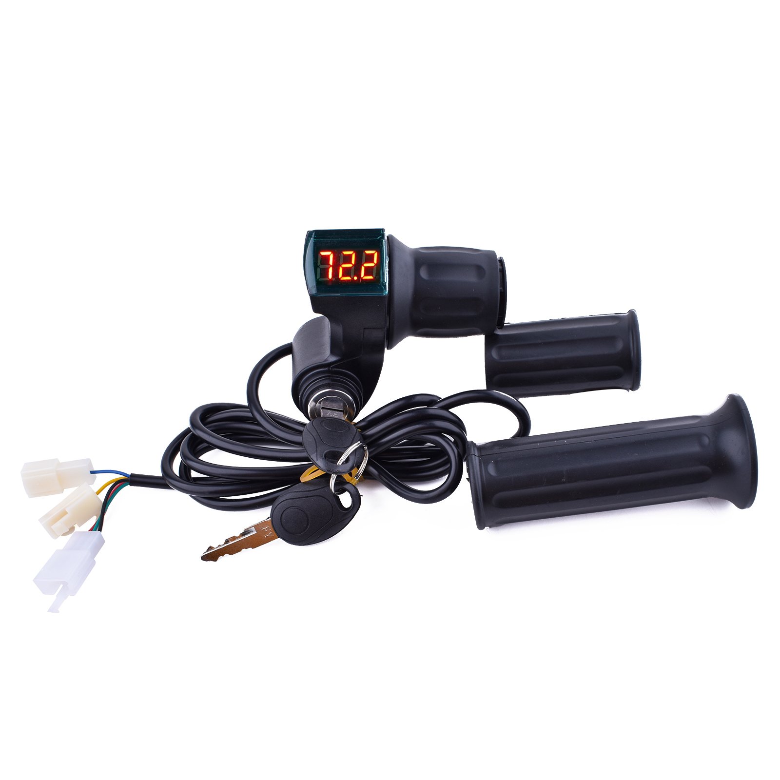 Kunray 72V 3000W Electric Brushless motor for Razor Electric Motorcycle FarDrive Controller for Electric Scooter 48v 2000W