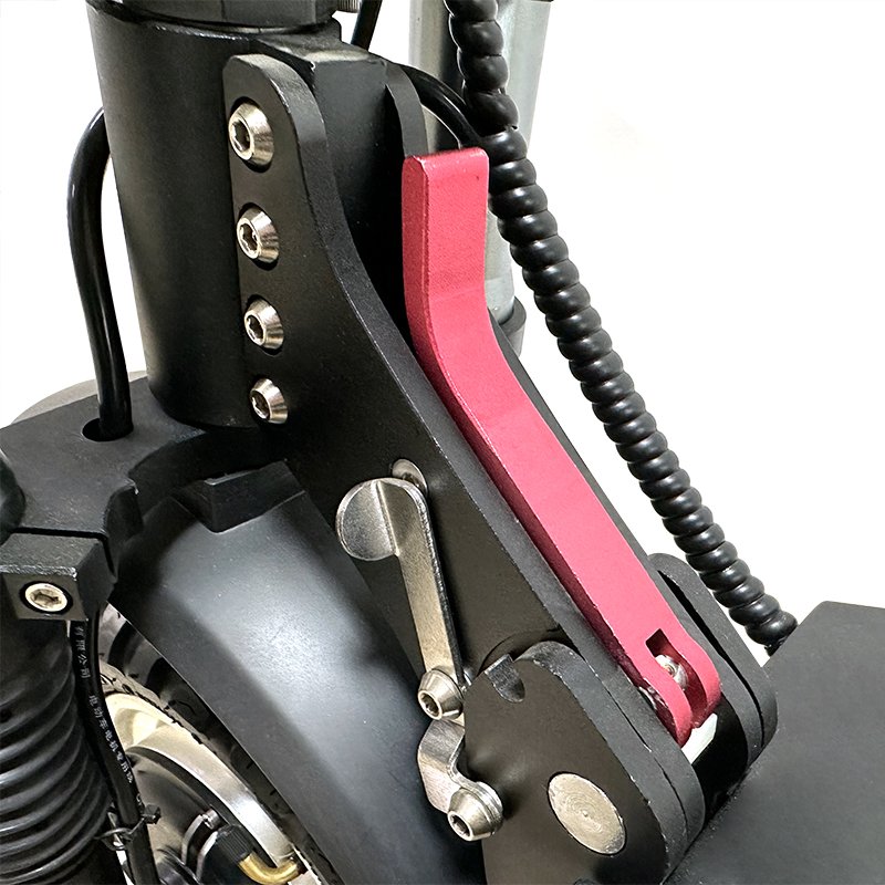 Electric Scooter High Power Dual Drive 2400W Motor Up to 50 MPH and 48~60 Miles Range Electric Scooter Manufacturer