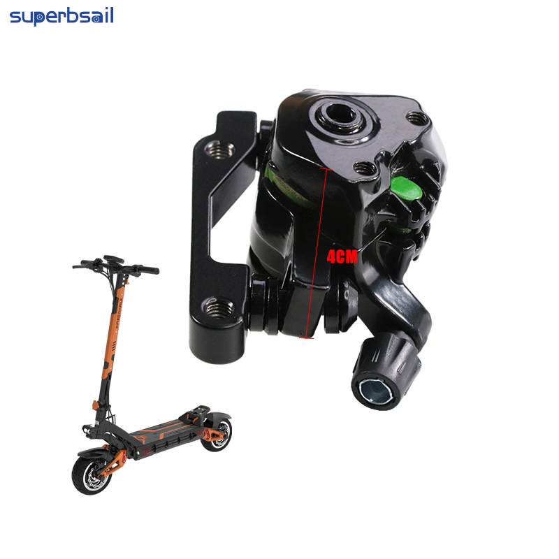 Superbsail Electric Scooter Brake Caliper Disc Brake Caliper For kugoo G2 Pro Electric Scooter Caliper Replacement Accessories