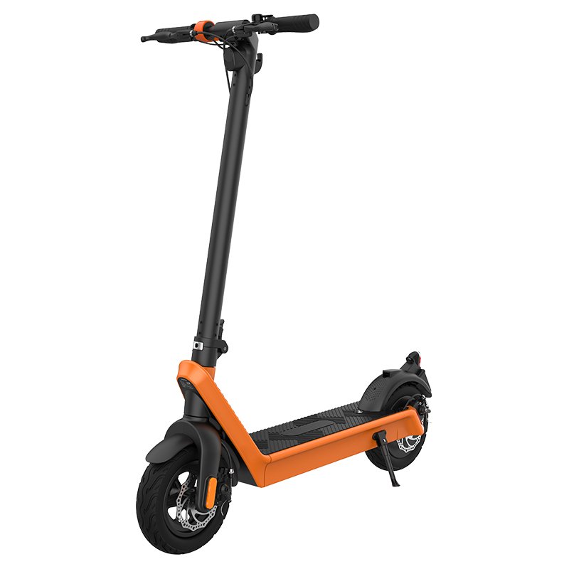 US EU Warehouse High Quality X9 E-Scooters Battery Removable X9 Foldable Electric Scooter