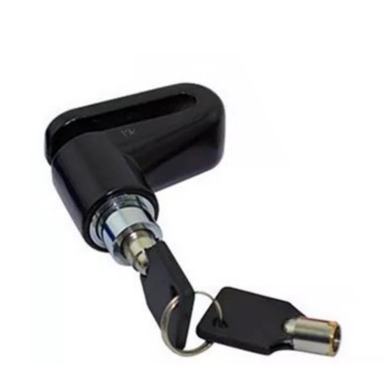 Electric Scooter Parts Security Anti-theft Disc Brake Lock For Xiaomi M365 Mijia Electric Scooter Disc Brake Lock