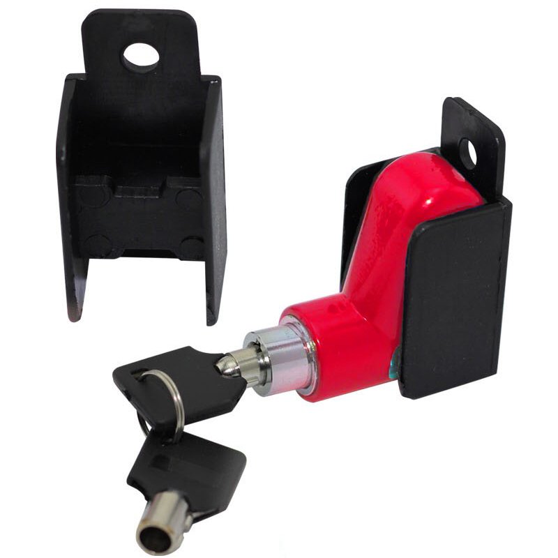 Electric Scooter Parts Security Anti-theft Disc Brake Lock For Xiaomi M365 Mijia Electric Scooter Disc Brake Lock