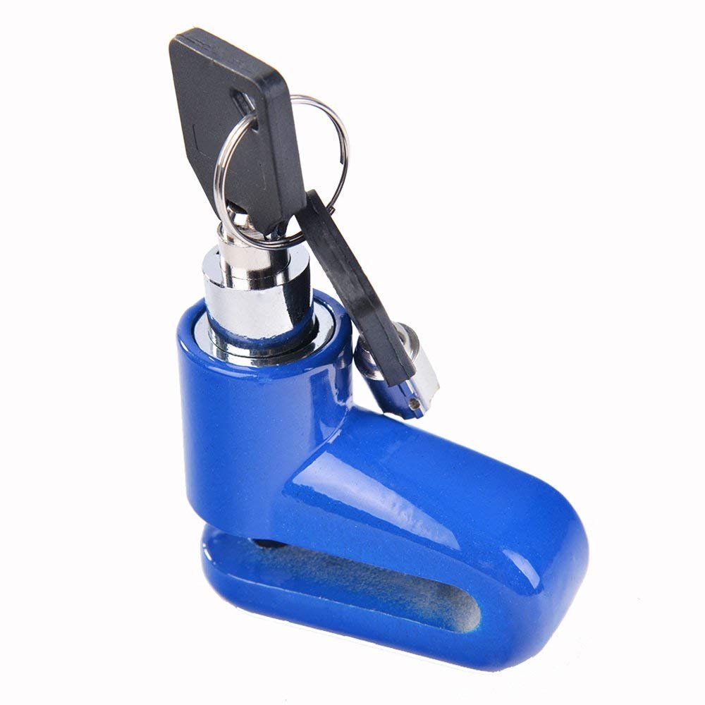 Electric Scooter Parts Security Anti-theft Disc Brake Lock For Xiaomi M365 Mijia Electric Scooter Disc Brake Lock