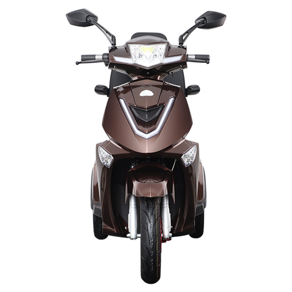 Elderly mobility scooter