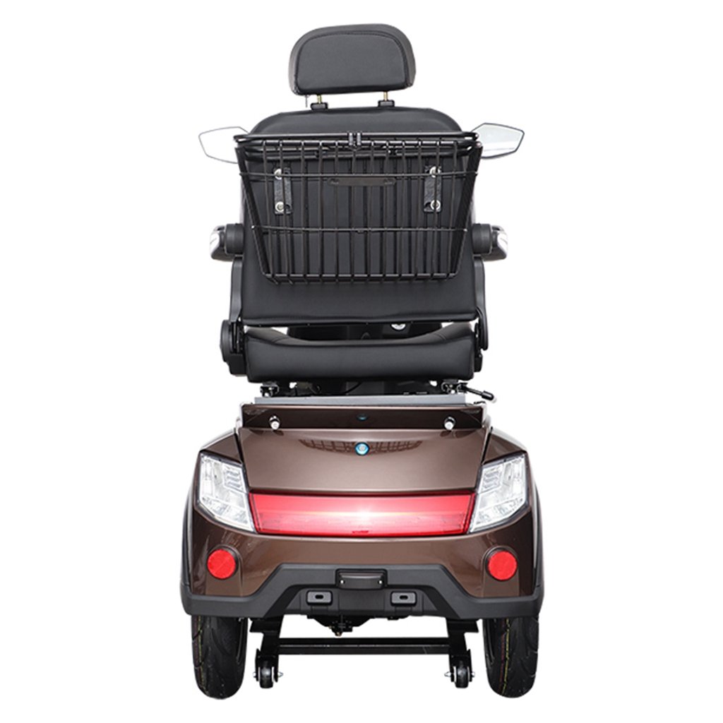 Elderly mobility scooter
