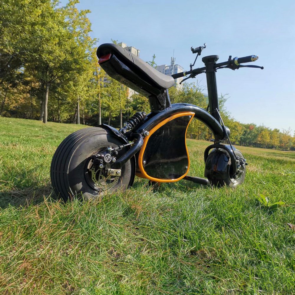 Factory Direct Sales Moped Leisure Off-Road Electric Motorcycle Scooter Electric Moped