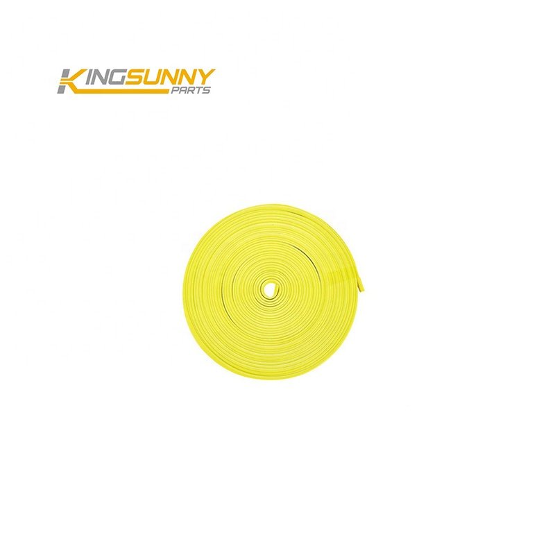 Factory Price Bumper Strip for Xiaomi M365 1S Essential Scooter Repair Accessories Frame Protective Strip Anti-Collision Strip