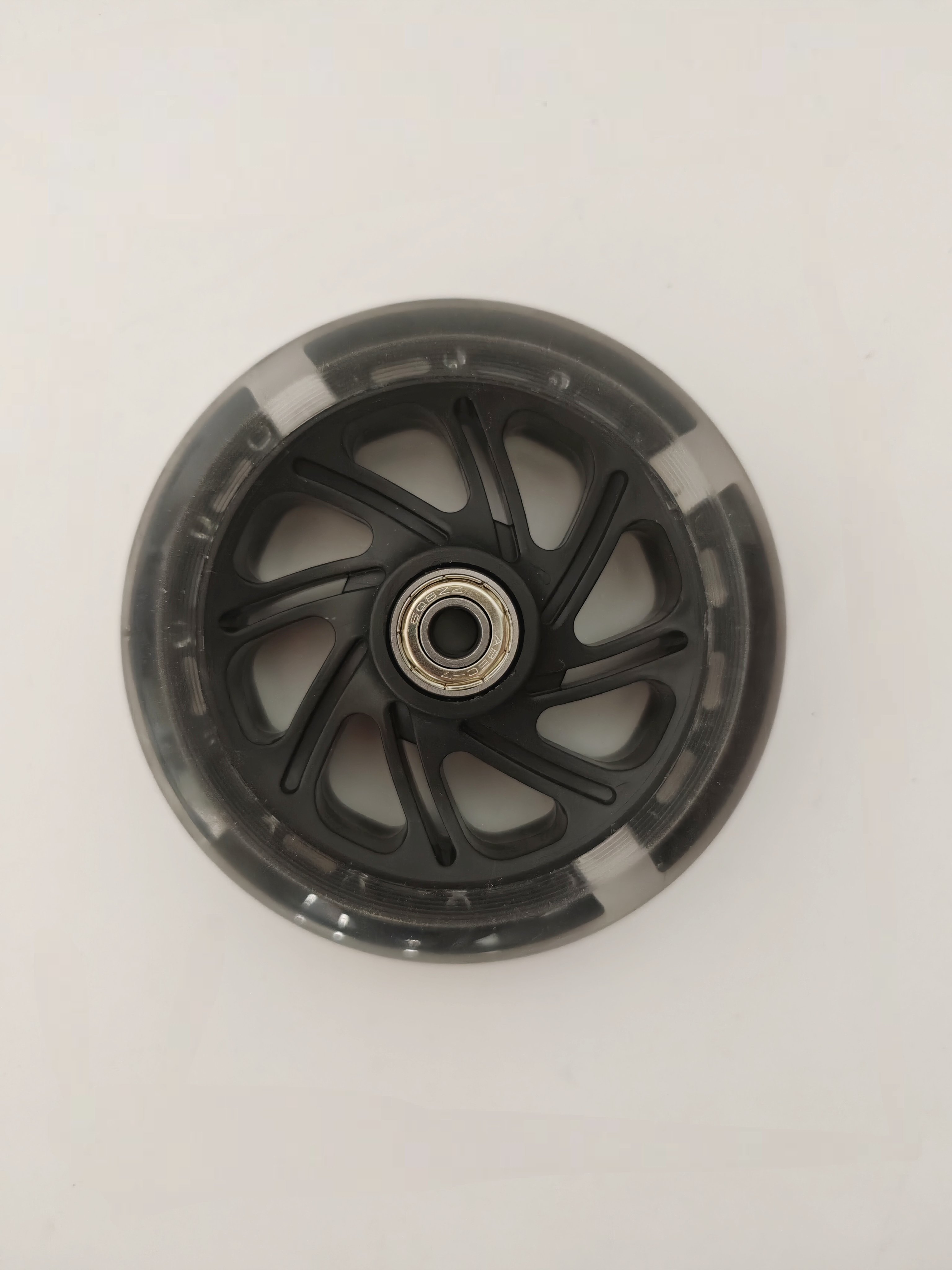 Wholesale Children Kids Scooters Spare Parts Accessories 2 in 1 Pole Light Wheel Handle Seat Parts Kid scooter parts