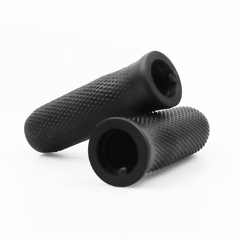 Electric Scooter Anti-slip Soft handle Grips Lever Handlebar rubber cover for ninebot ES1 ES2 ES4 Replacement Repair Parts