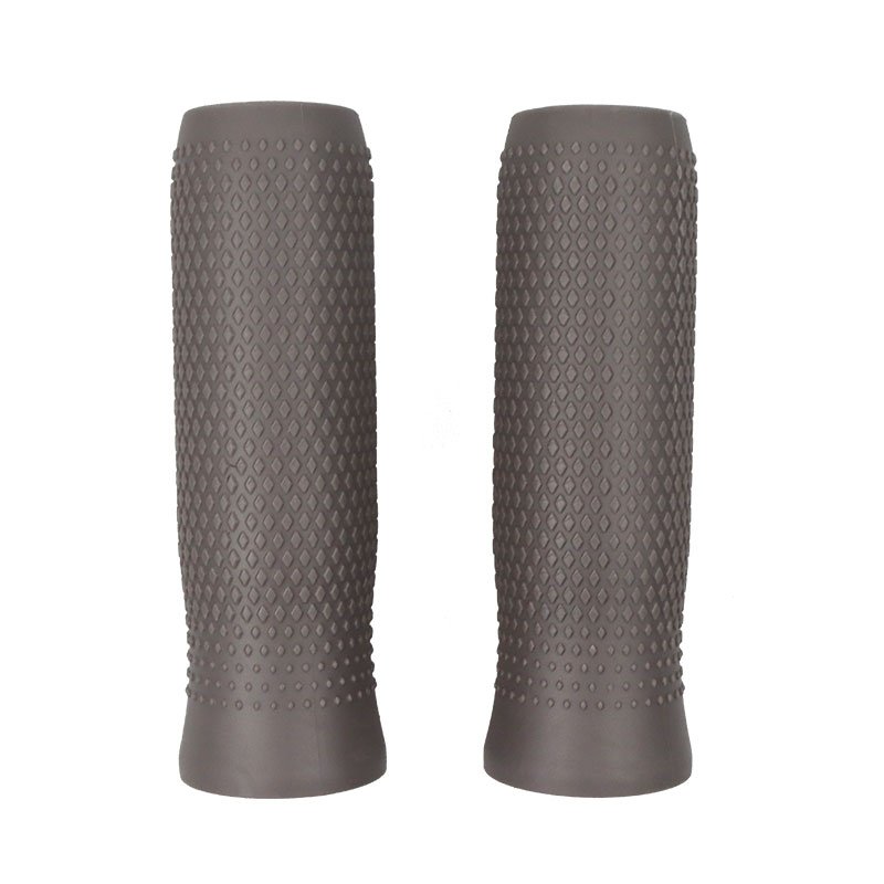 Electric Scooter Anti-slip Soft handle Grips Lever Handlebar rubber cover for ninebot ES1 ES2 ES4 Replacement Repair Parts