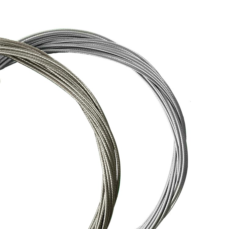 Custom Front Rear Mechanism Brake Cable Bmx Mtb Road Racing Bikes Steel Wire and Casing Electric Scooter Bicycle Brake Cable