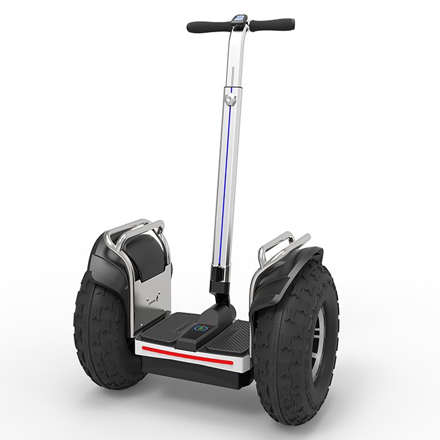ESWING New 3200 Watt Wide Tire Dual Motor Self-balancing Electric Scooter