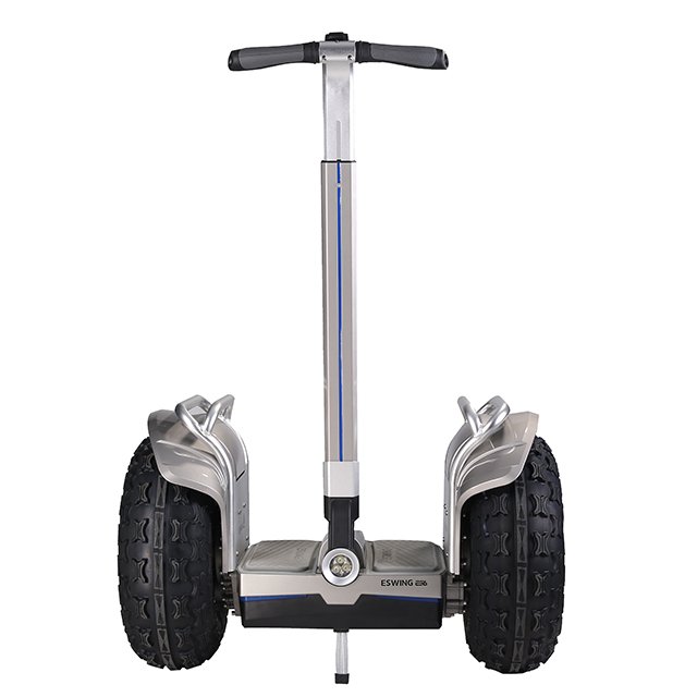 ESWING New 3200 Watt Wide Tire Dual Motor Self-balancing Electric Scooter