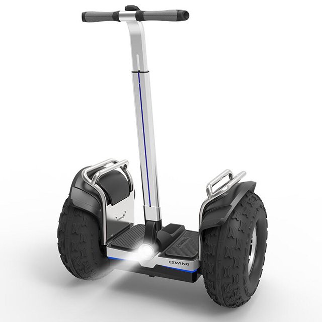 ESWING New 3200 Watt Wide Tire Dual Motor Self-balancing Electric Scooter