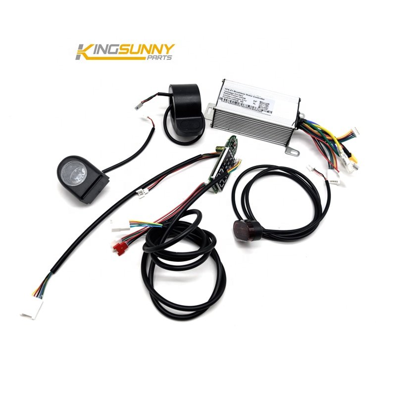 M365 Controller Display accelerator front light taillight main control line For 8.5 inch xiaomi Scooter Electric Scooter Parts