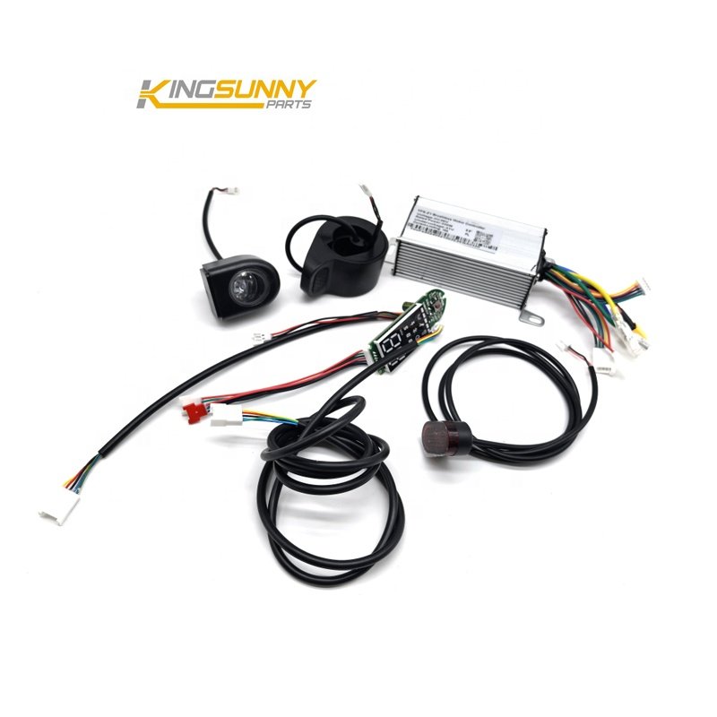 M365 Controller Display accelerator front light taillight main control line For 8.5 inch xiaomi Scooter Electric Scooter Parts