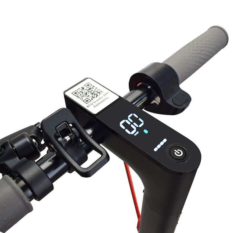 2021 Iwheels 8.5 Inch Tire Electric Scooter Electric Bicycle Balance Scooter With Disc Brake And Smart APP