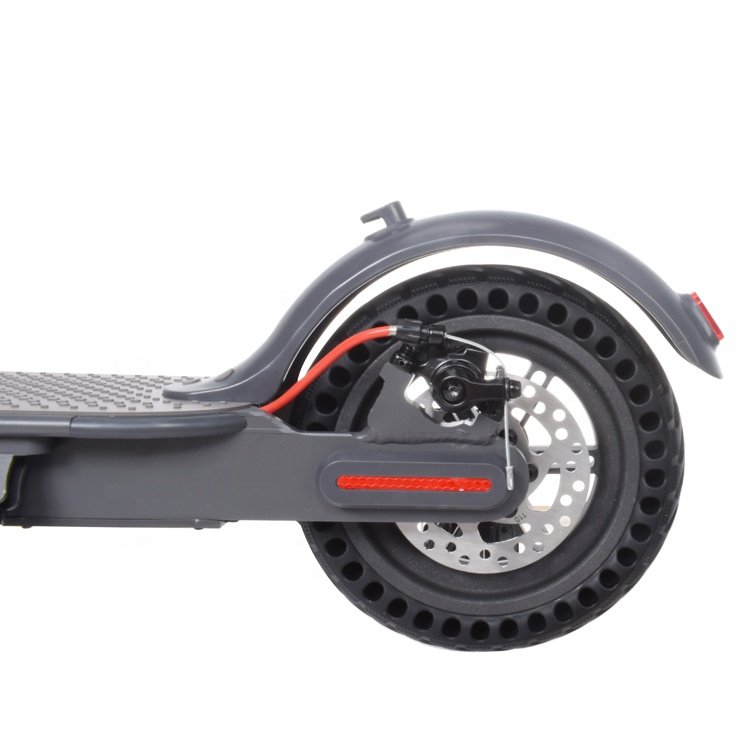 2021 Iwheels 8.5 Inch Tire Electric Scooter Electric Bicycle Balance Scooter With Disc Brake And Smart APP