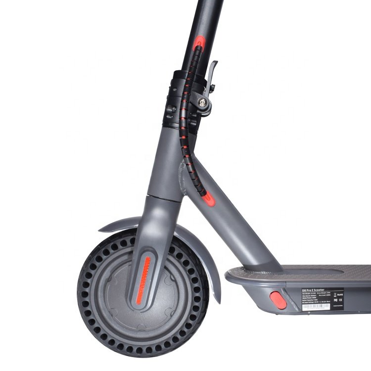 2021 Iwheels 8.5 Inch Tire Electric Scooter Electric Bicycle Balance Scooter With Disc Brake And Smart APP