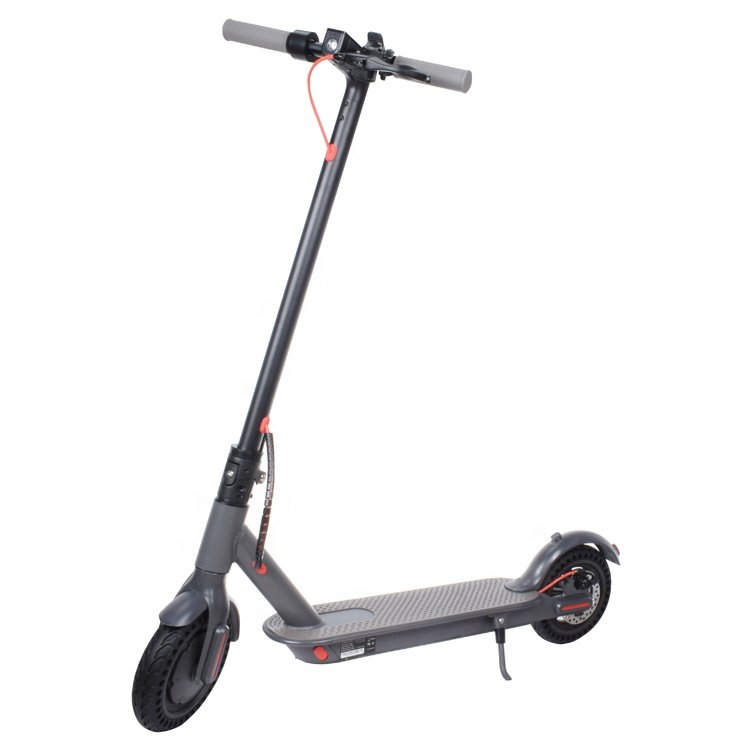 2021 Iwheels 8.5 Inch Tire Electric Scooter Electric Bicycle Balance Scooter With Disc Brake And Smart APP