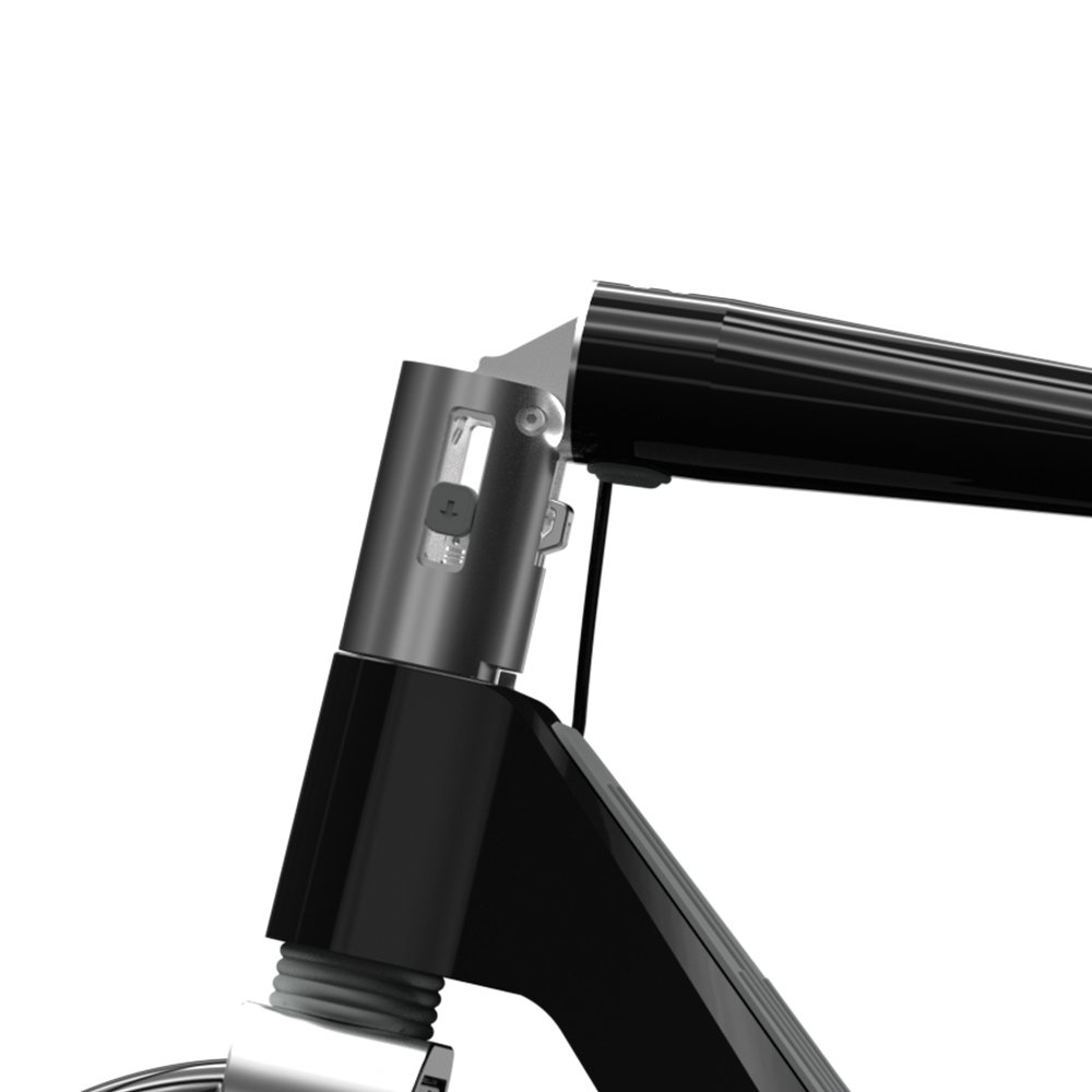 Wholesale Factory Price High Quality Adult One-click Folding Fingerprint Unlock Small Electric Scooter
