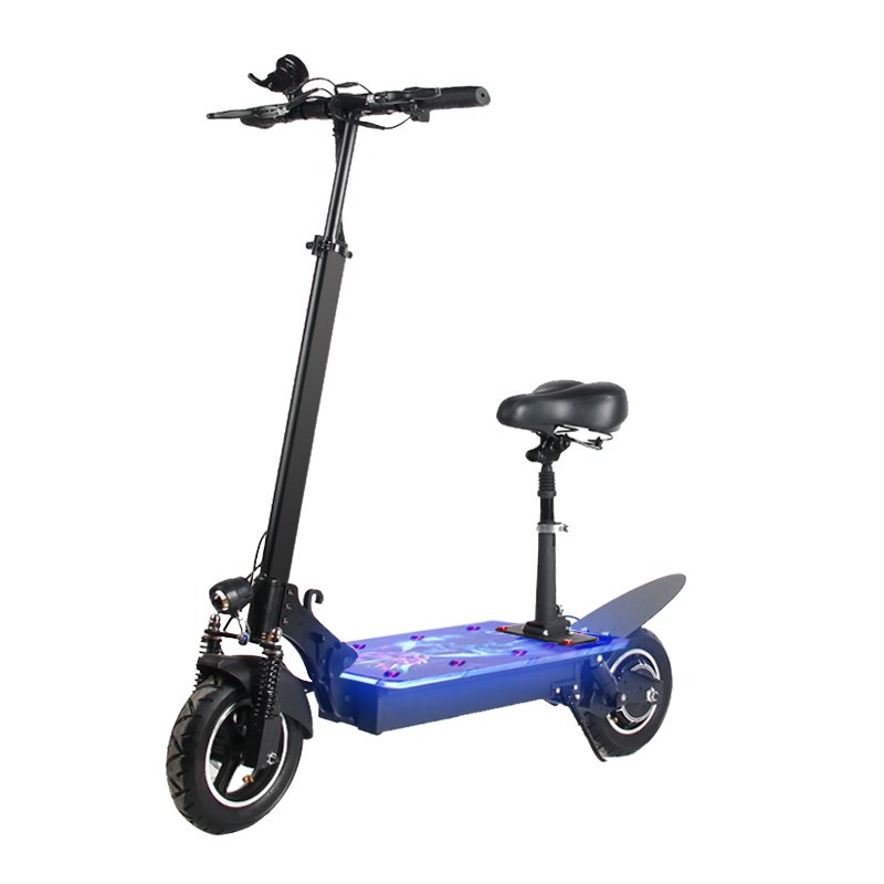 glowing lights foldable electric scooter m365 mijia new version with factory prices