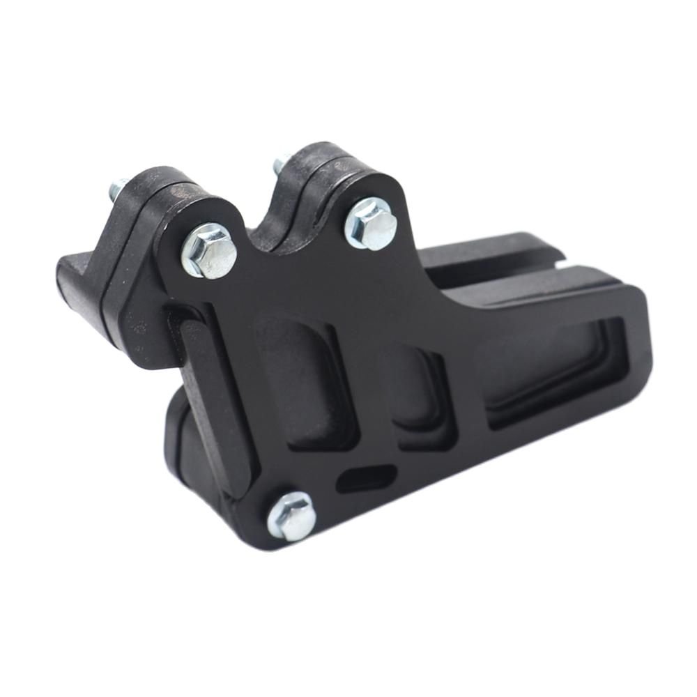 420 428 520 Chain Guide Guard For KAYO T2 T4 T6 X6 Motorcycle Dirt Pit Bike Motocross Spare Parts