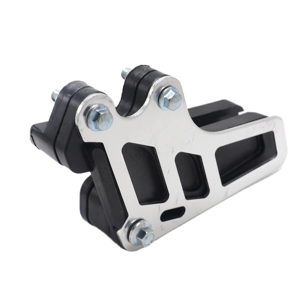 420 428 520 Chain Guide Guard For KAYO T2 T4 T6 X6 Motorcycle Dirt Pit Bike Motocross Spare Parts