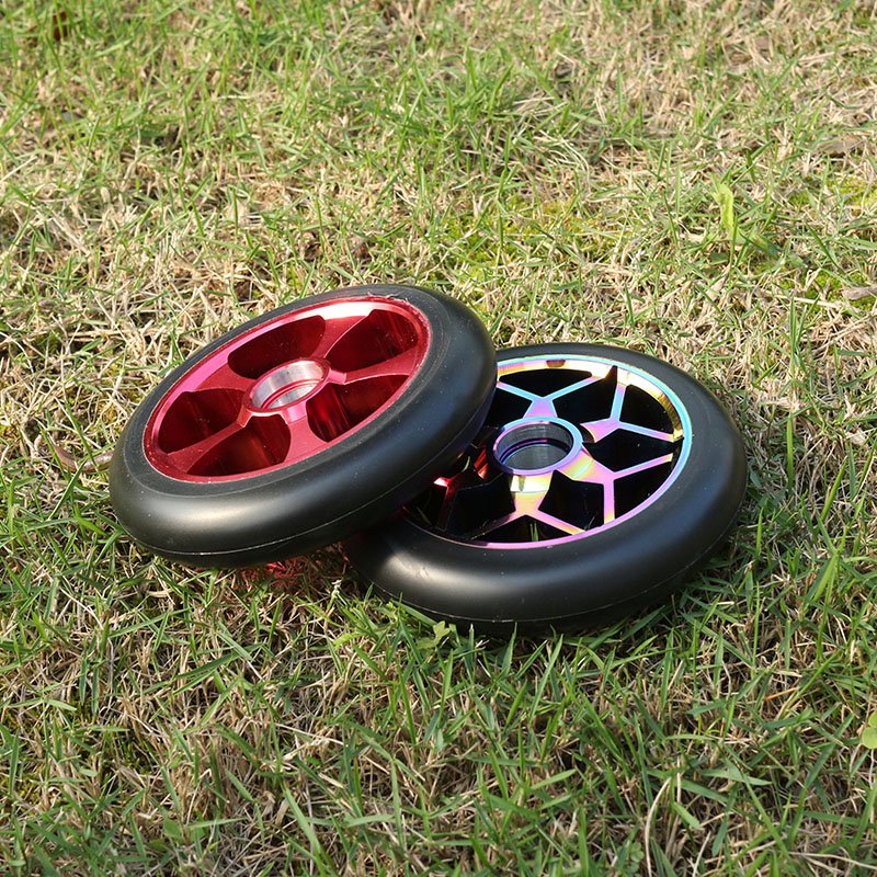 Limit professional stunt scooters and pro scooter parts