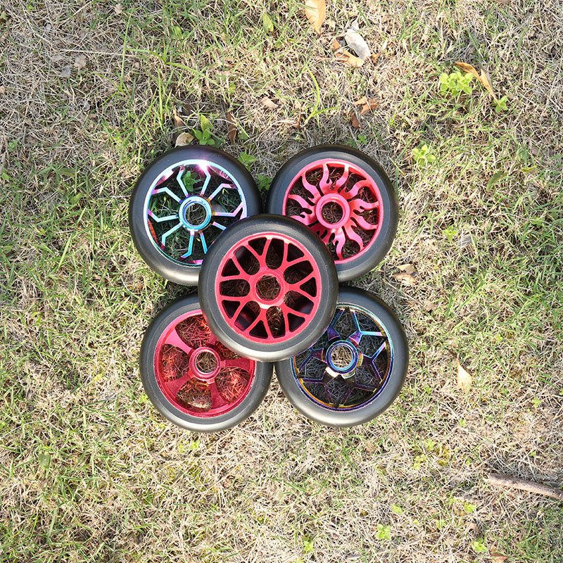 Limit professional stunt scooters and pro scooter parts
