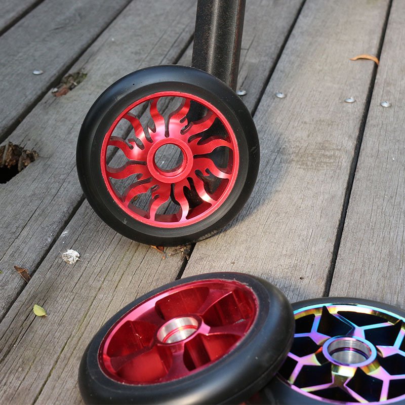 Limit professional stunt scooters and pro scooter parts