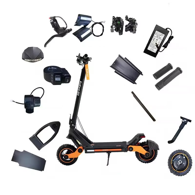 New Arrival Kukirin G3 Electric Scooter Parts 1200W Motor with Vacuum Tire Wheel for Kukirin G3 E Scooter Motor